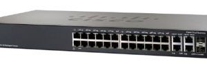 Switch Cisco SRW224G4-K9-EU (SF 300-24)