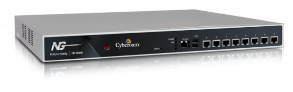 Firewall UTM Cyberoam CR50iNG CRI-0050iNG-01